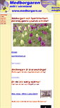 Mobile Screenshot of medborgarn.se